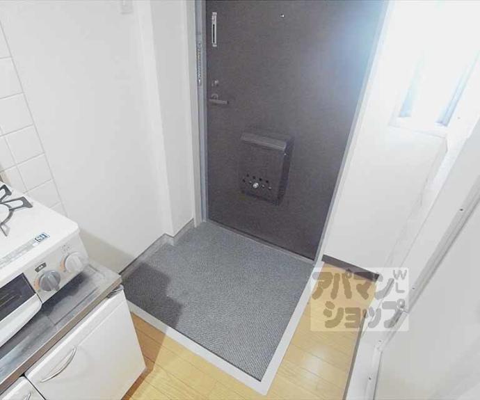 【ミスティニッシン】間取