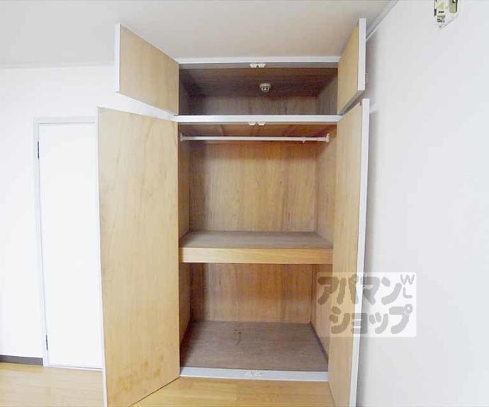 【ミスティニッシン】間取