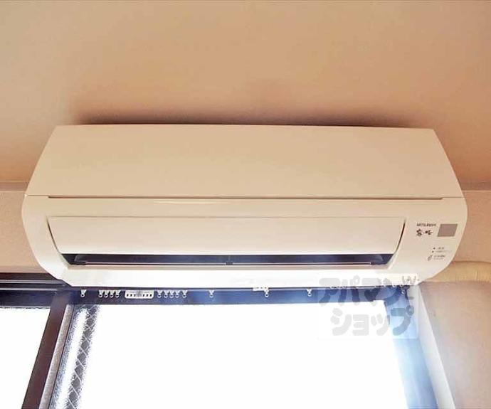 【ミスティニッシン】間取