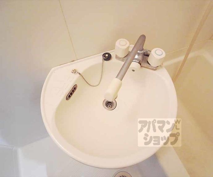 【ミスティニッシン】間取