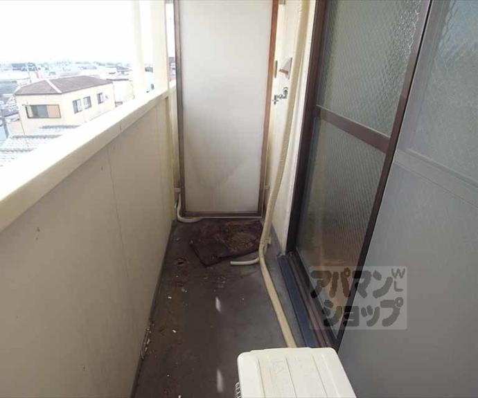 【ミスティニッシン】間取