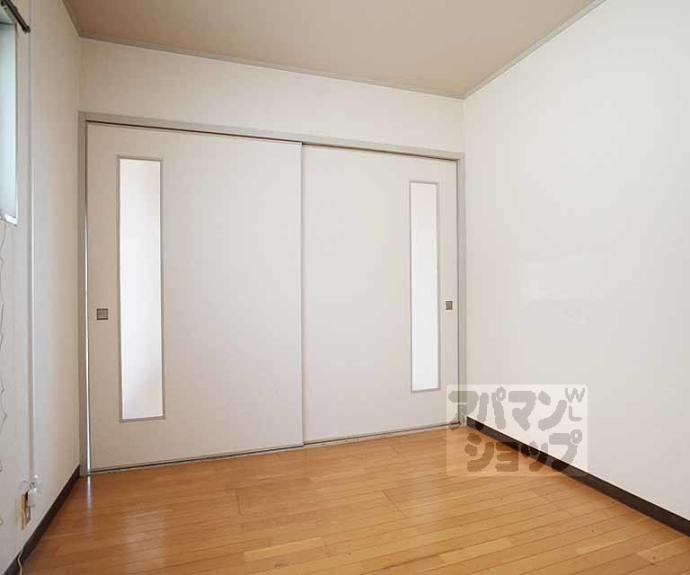 【ミスティニッシン】間取