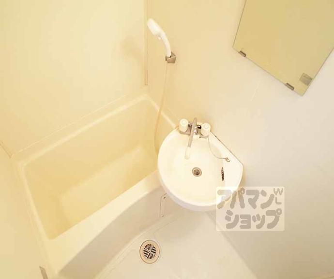 【ミスティニッシン】間取