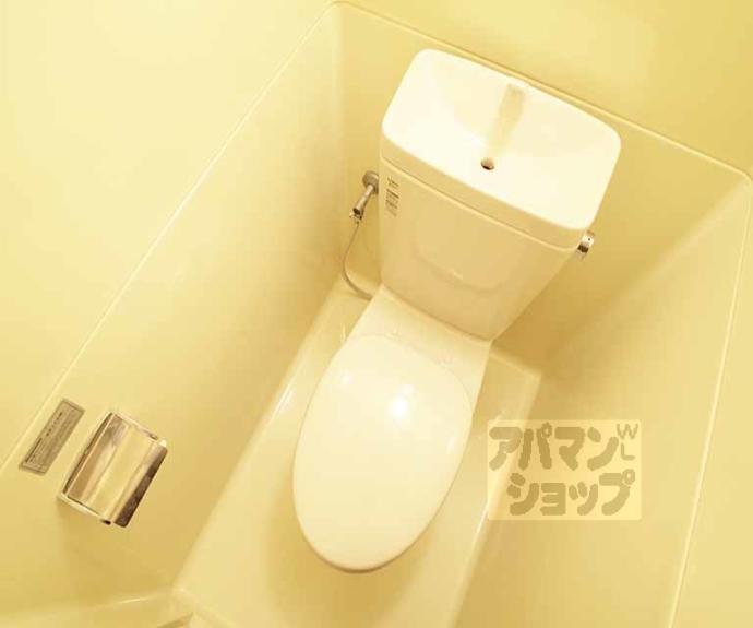 【ミスティニッシン】間取