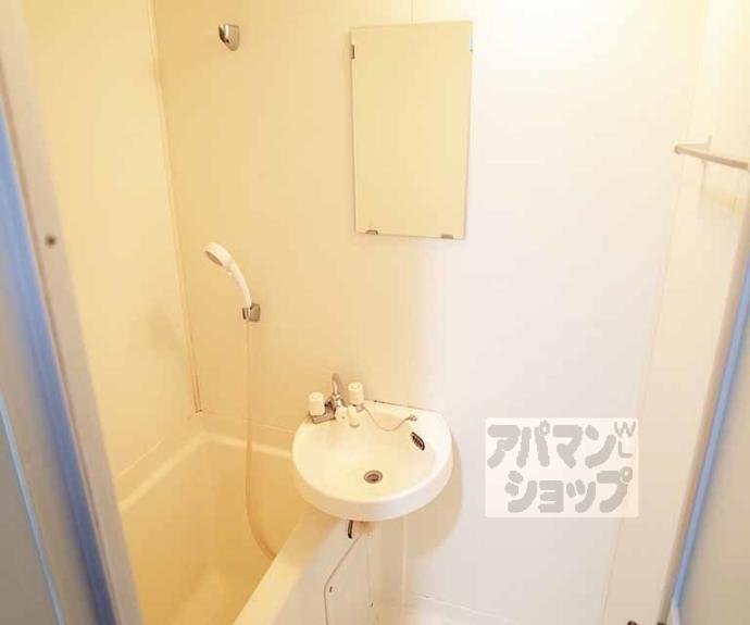 【ミスティニッシン】間取