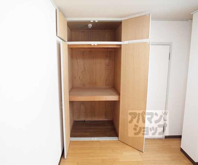 【ミスティニッシン】間取