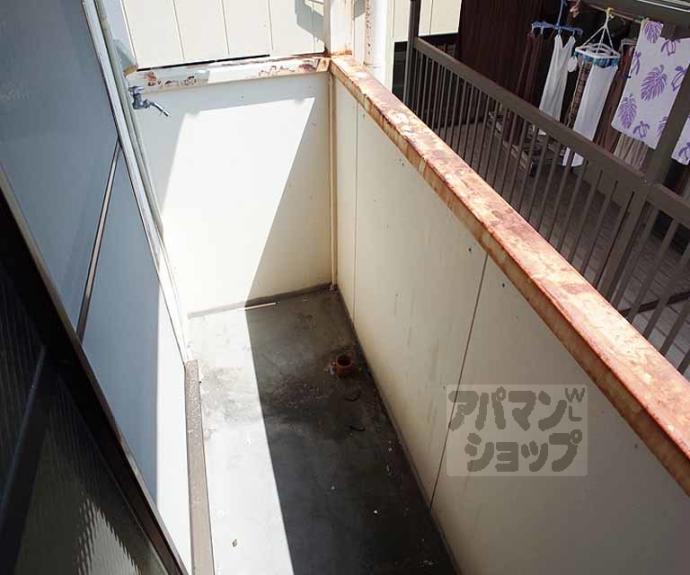 【ミスティニッシン】間取