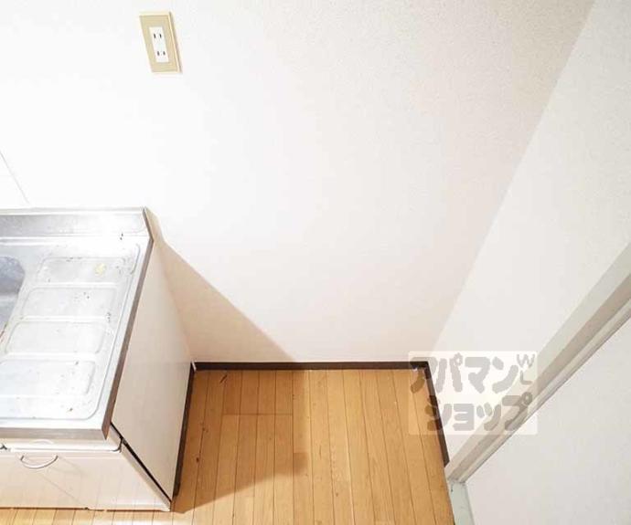 【ミスティニッシン】間取