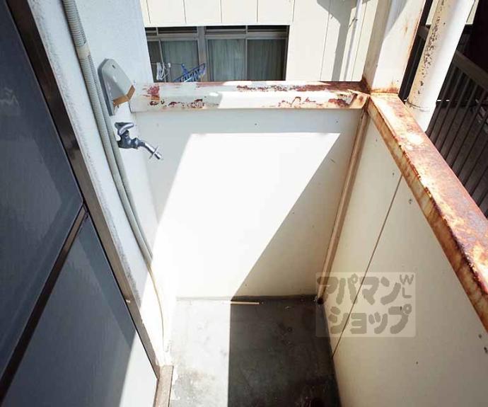 【ミスティニッシン】間取