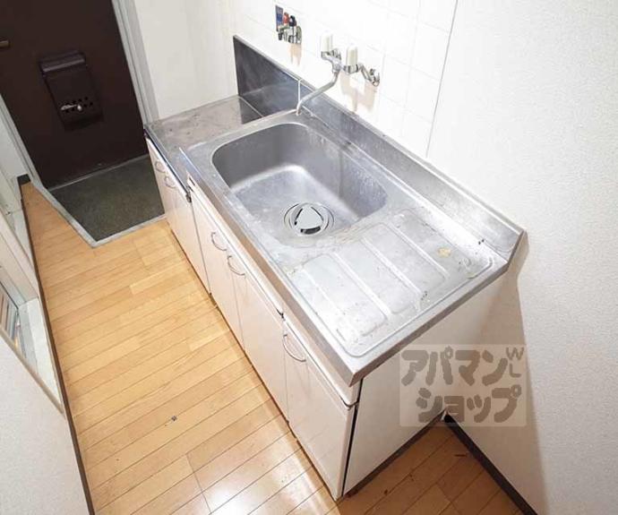 【ミスティニッシン】間取