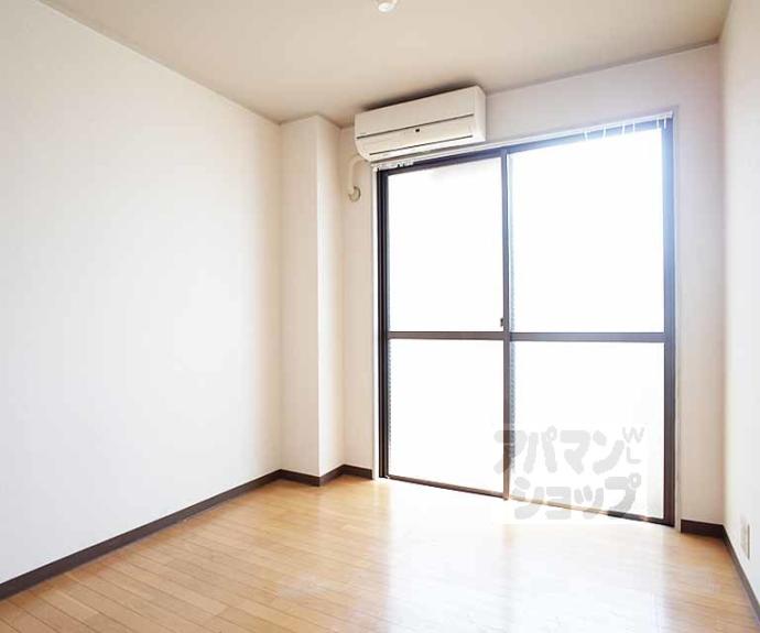 【ミスティニッシン】間取