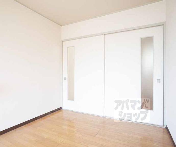 【ミスティニッシン】間取