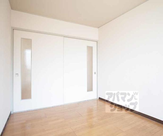 【ミスティニッシン】間取