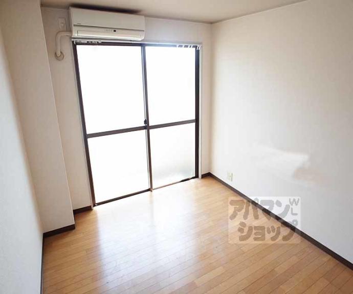 【ミスティニッシン】間取