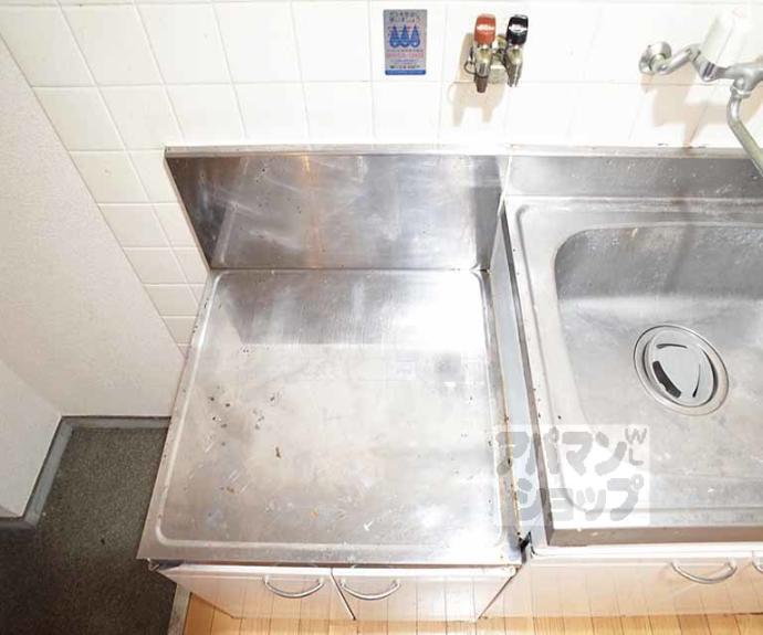 【ミスティニッシン】間取