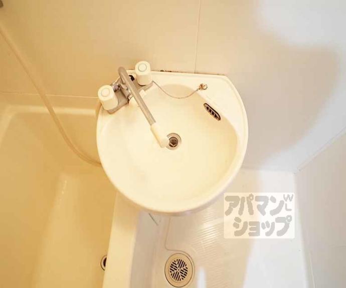 【ミスティニッシン】間取