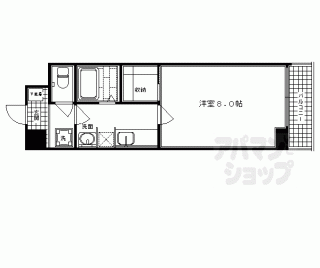 【ビレイユ眞英四条柳馬場ＰＡＲＴⅡ】