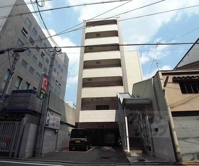 【ビレイユ眞英四条柳馬場ＰＡＲＴⅡ】間取