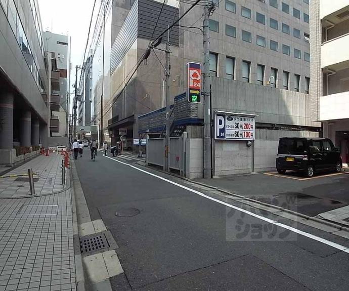 【ビレイユ眞英四条柳馬場ＰＡＲＴⅡ】間取