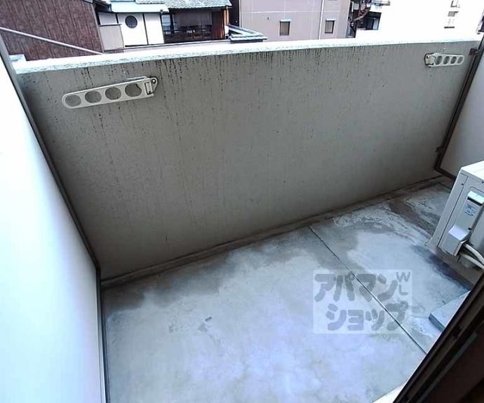 【ビレイユ眞英四条柳馬場ＰＡＲＴⅡ】間取