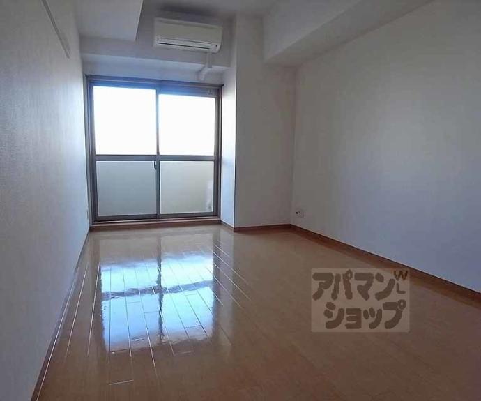 【ビレイユ眞英四条柳馬場ＰＡＲＴⅡ】間取