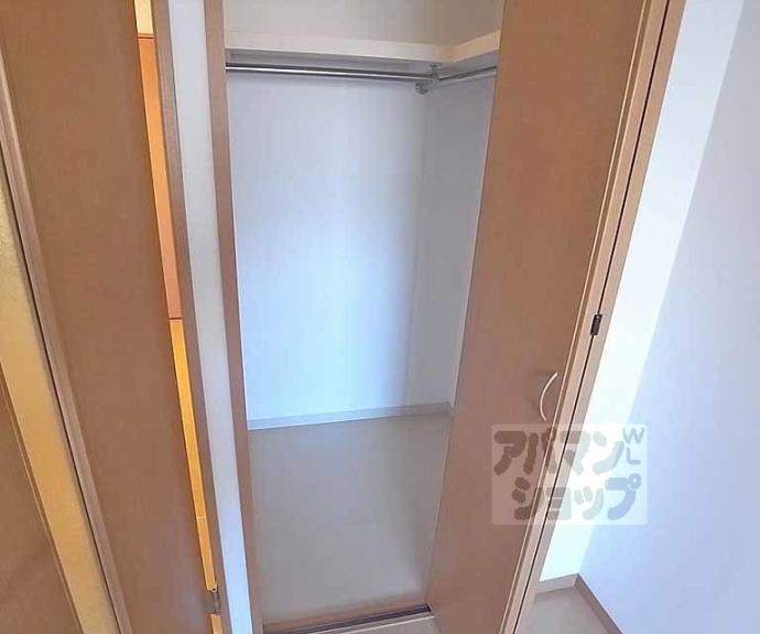 【ビレイユ眞英四条柳馬場ＰＡＲＴⅡ】間取