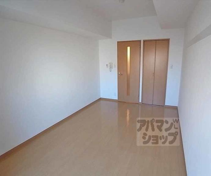 【ビレイユ眞英四条柳馬場ＰＡＲＴⅡ】間取