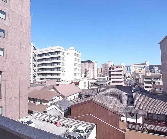 【ビレイユ眞英四条柳馬場ＰＡＲＴⅡ】間取