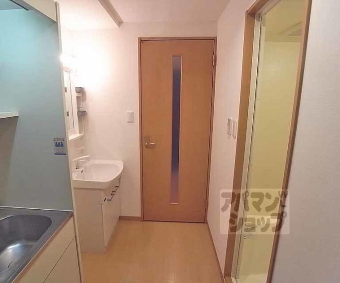 【ビレイユ眞英四条柳馬場ＰＡＲＴⅡ】間取