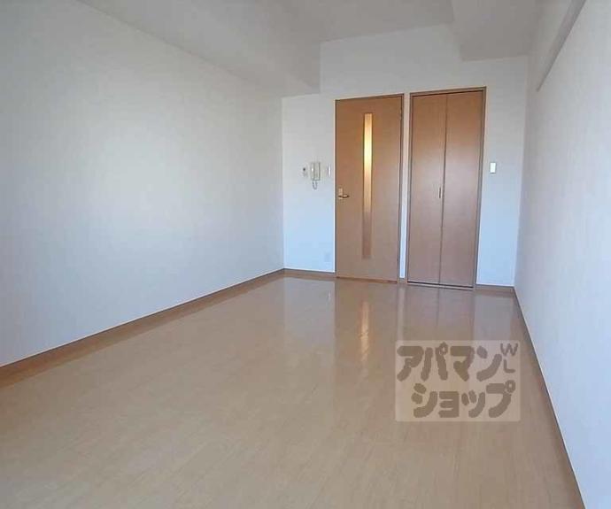 【ビレイユ眞英四条柳馬場ＰＡＲＴⅡ】間取