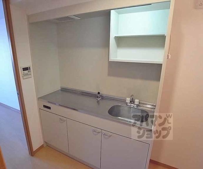 【ビレイユ眞英四条柳馬場ＰＡＲＴⅡ】間取