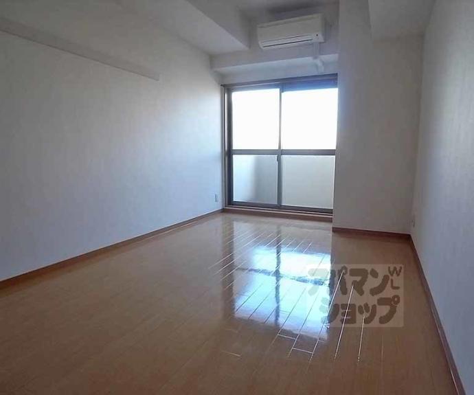 【ビレイユ眞英四条柳馬場ＰＡＲＴⅡ】間取