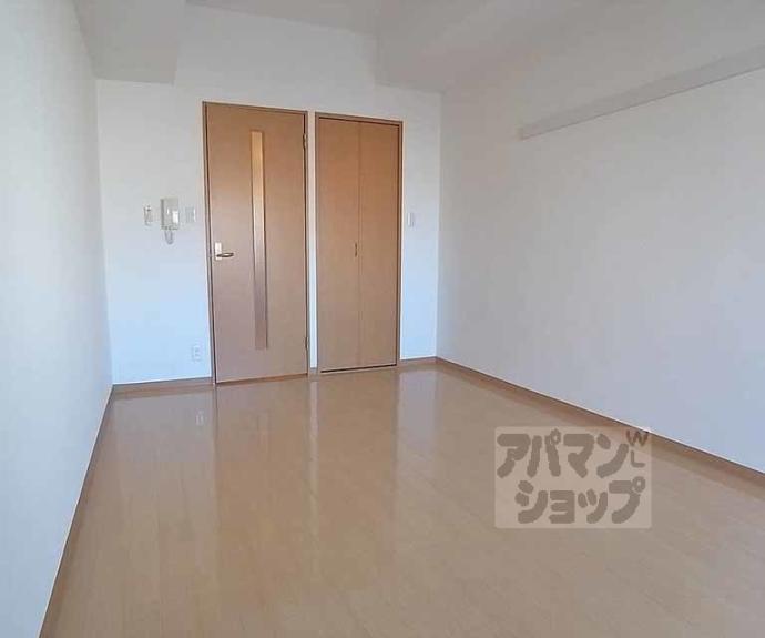 【ビレイユ眞英四条柳馬場ＰＡＲＴⅡ】間取