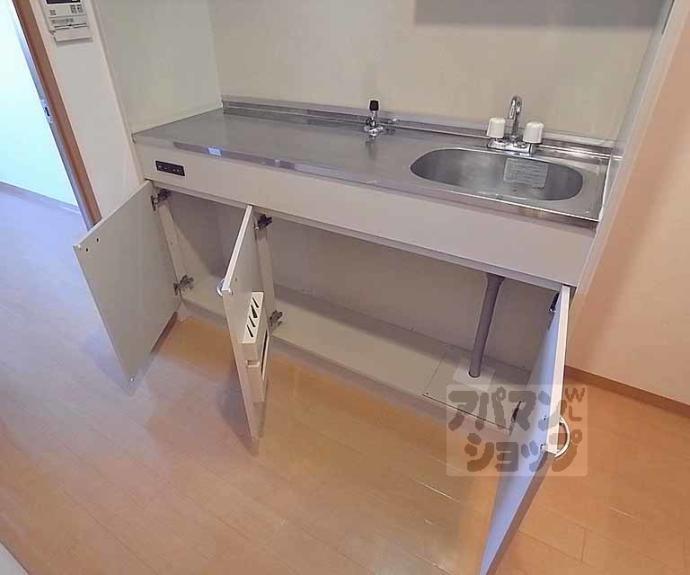 【ビレイユ眞英四条柳馬場ＰＡＲＴⅡ】間取