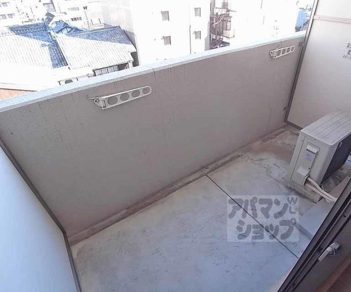 【ビレイユ眞英四条柳馬場ＰＡＲＴⅡ】間取