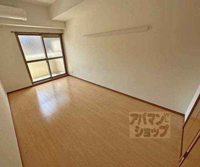 【ビレイユ眞英四条柳馬場PARTⅡ】間取