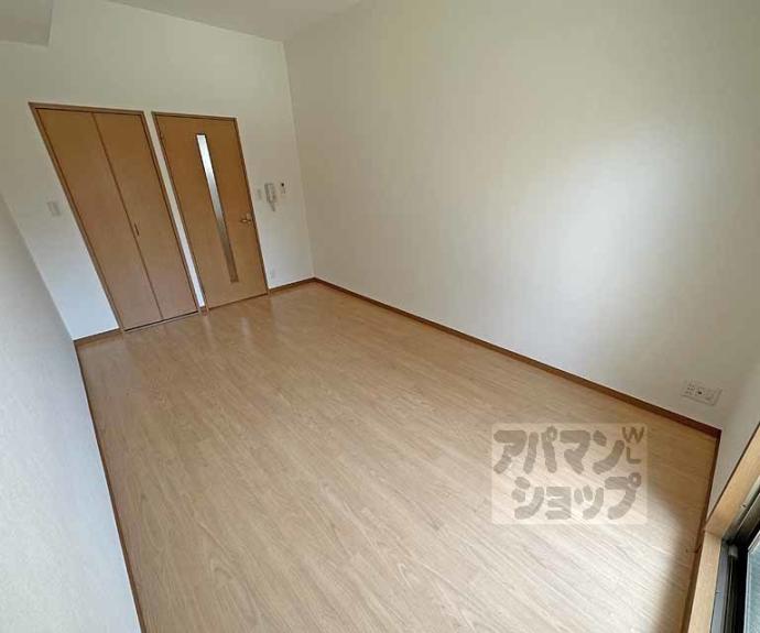 【ビレイユ眞英四条柳馬場PARTⅡ】間取