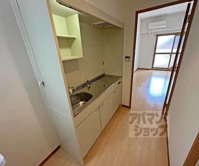 【ビレイユ眞英四条柳馬場PARTⅡ】間取