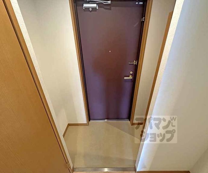 【ビレイユ眞英四条柳馬場PARTⅡ】間取