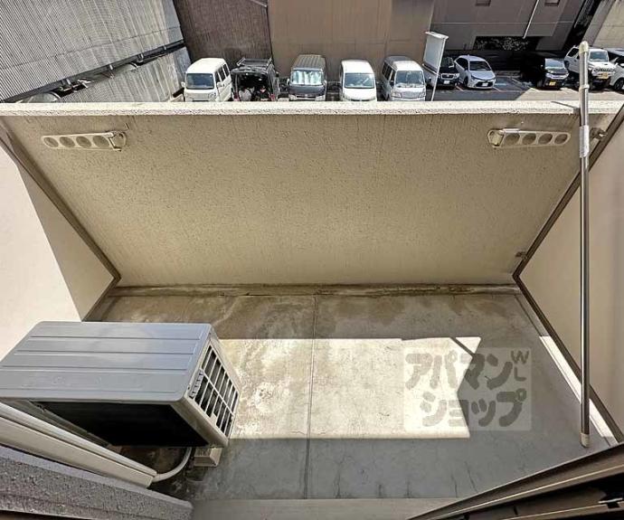 【ビレイユ眞英四条柳馬場PARTⅡ】間取