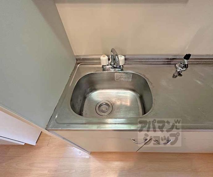 【ビレイユ眞英四条柳馬場PARTⅡ】間取