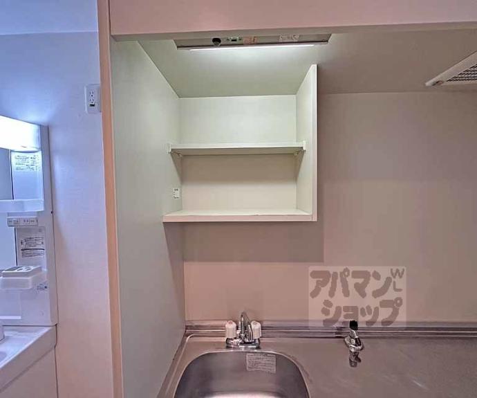 【ビレイユ眞英四条柳馬場PARTⅡ】間取