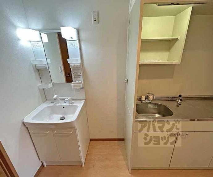 【ビレイユ眞英四条柳馬場PARTⅡ】間取