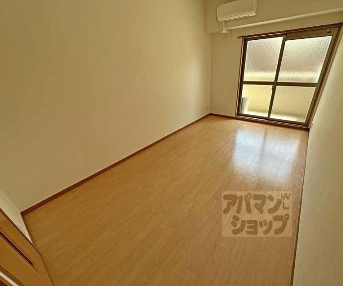 【ビレイユ眞英四条柳馬場PARTⅡ】間取