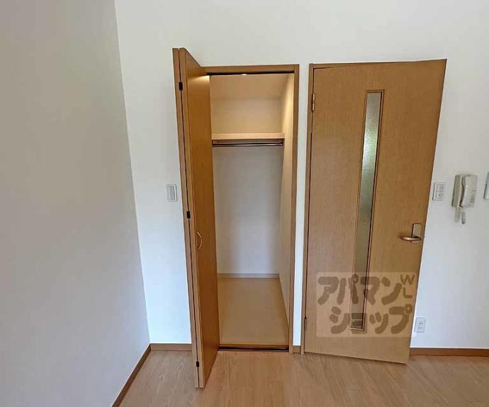 【ビレイユ眞英四条柳馬場PARTⅡ】間取