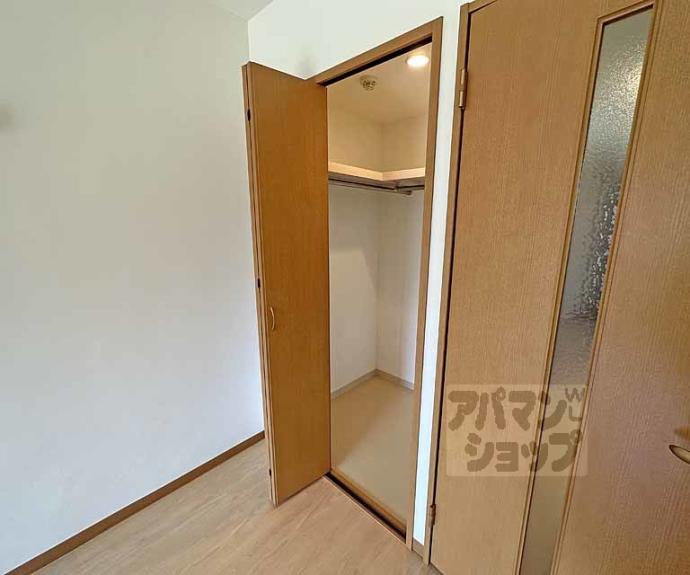 【ビレイユ眞英四条柳馬場PARTⅡ】間取