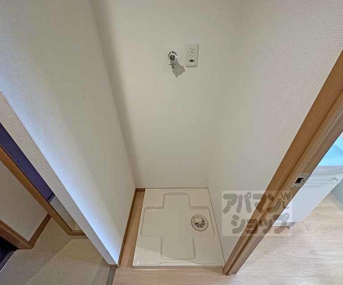 【ビレイユ眞英四条柳馬場PARTⅡ】間取