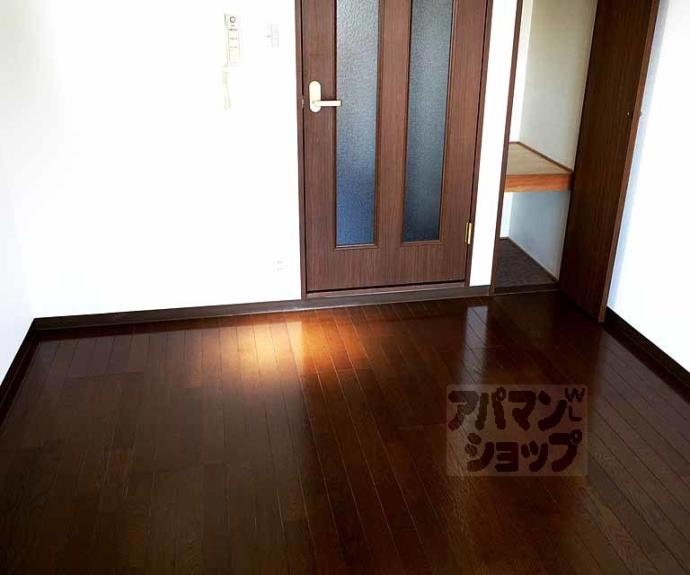 【リーガル京都御所西】間取