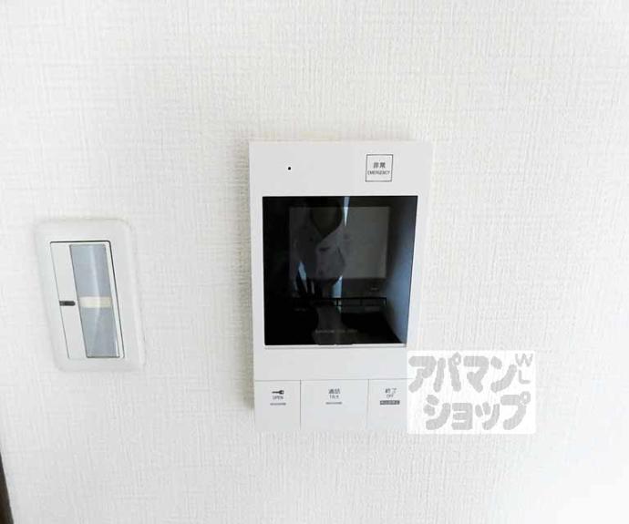 【リーガル京都御所西】間取