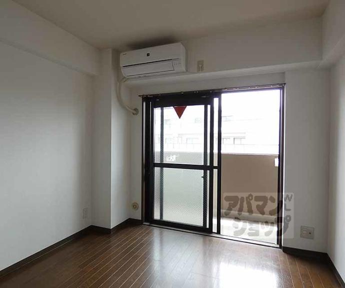 【リーガル京都御所西】間取